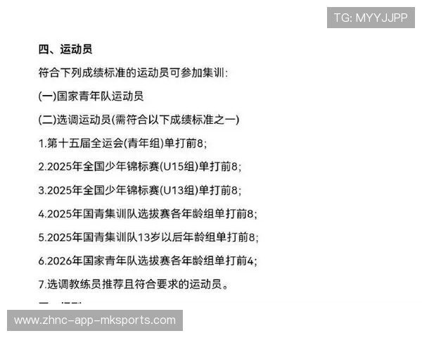 2026年羽毛球全国青训营优秀营员国际训练营交流总结公布，羽毛球国家青年队名单